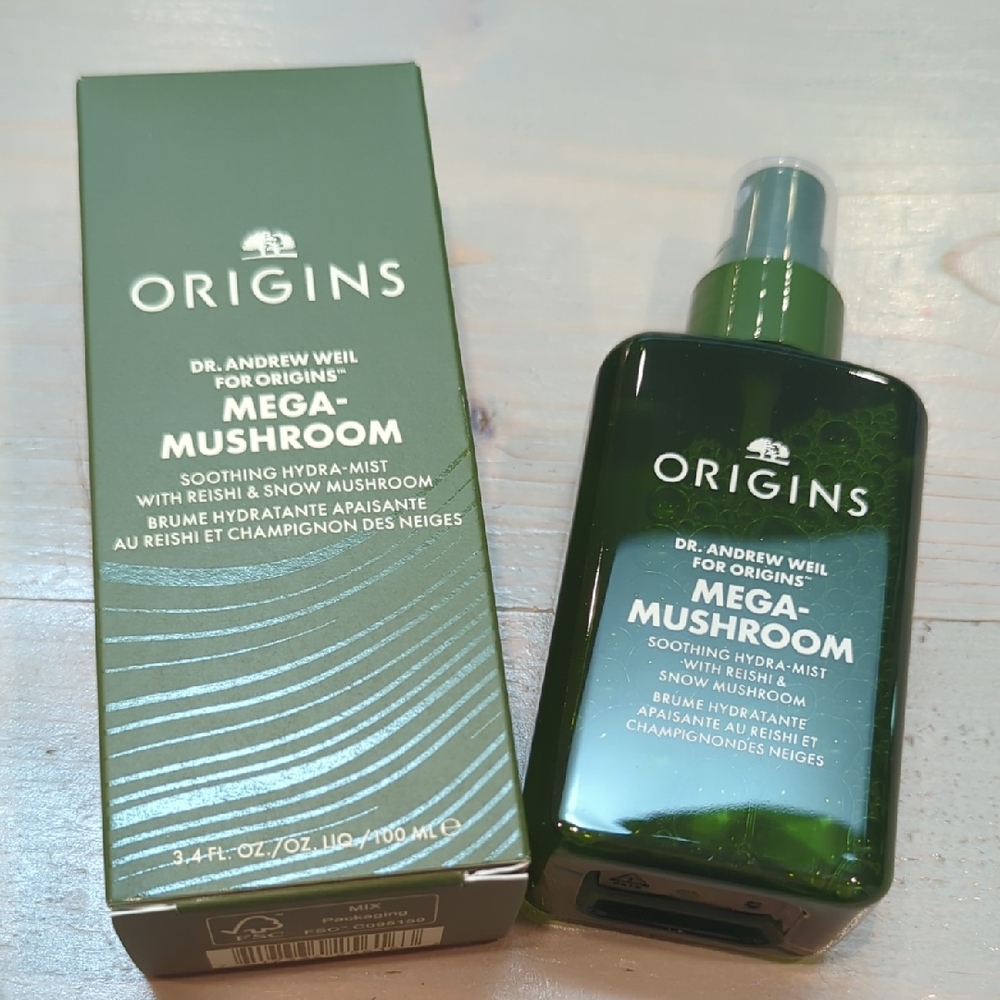 Origins Mega Mushroom Soothing Hydra-Mist 100ml